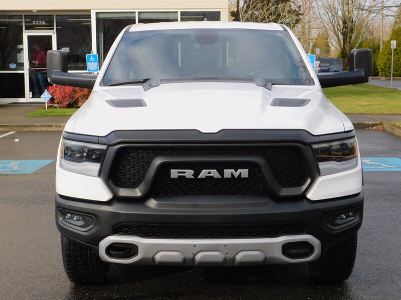 2019 RAM 1500 Rebel Quad Cab 4X4 / HEMI V8 / NEW TIRES   - Photo 4 - Portland, OR 97217