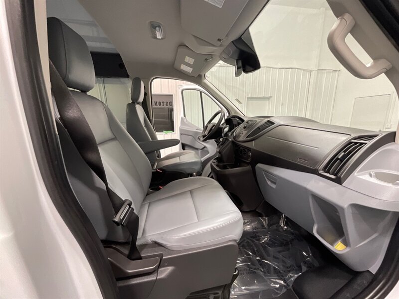 2017 Ford Transit 150 CARGO VAN / V6 / LONG WHEEL BASE / 25K MILES  / Excel Cond - Photo 18 - Gladstone, OR 97027