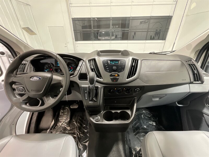 2017 Ford Transit 150 CARGO VAN / V6 / LONG WHEEL BASE / 25K MILES  / Excel Cond - Photo 21 - Gladstone, OR 97027