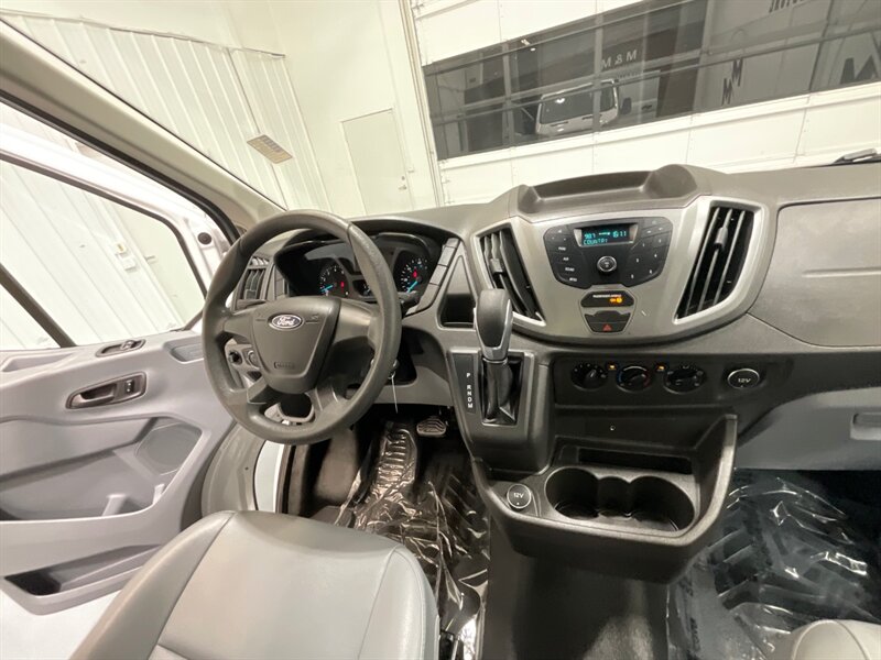 2017 Ford Transit 150 CARGO VAN / V6 / LONG WHEEL BASE / 25K MILES  / Excel Cond - Photo 39 - Gladstone, OR 97027