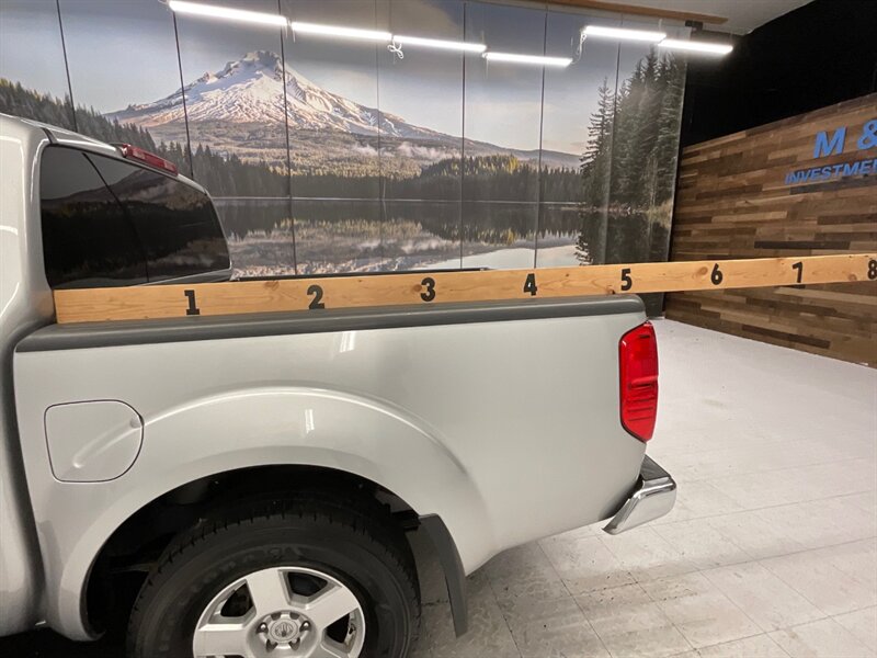 2006 Nissan Frontier SE 4dr Crew Cab 4WD / LOCAL/ GREAT SERVICE HISTORY  /OREGON TRUCK / RUST FREE / 4.0 Liter 6Cyl / 152,000 MILES - Photo 20 - Gladstone, OR 97027