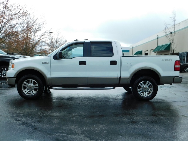 2005 Ford F-150 Lariat 4dr SuperCrew Lariat 4WD MOON ROOF   - Photo 4 - Portland, OR 97217