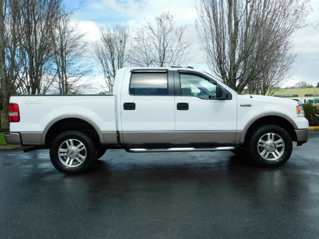 2005 Ford F-150 Lariat 4dr SuperCrew Lariat 4WD MOON ROOF   - Photo 3 - Portland, OR 97217