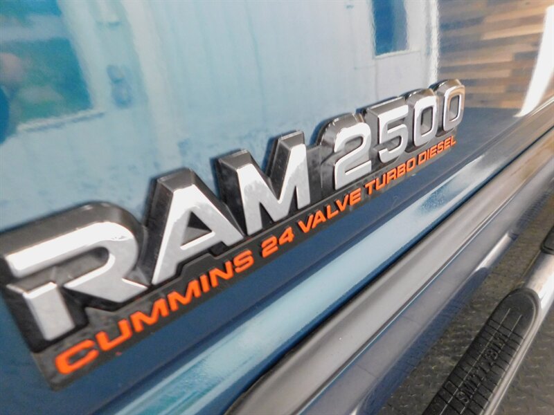 1999 Dodge Ram 2500 Laramie SLT  4X4 / 5   - Photo 32 - Gladstone, OR 97027