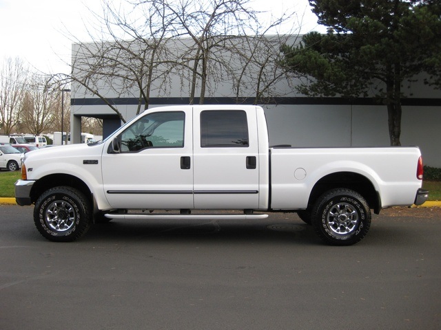 2000 Ford F-250 Super Duty XLT 4X4 Crew Cab. Excellent Condition.   - Photo 3 - Portland, OR 97217