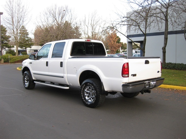 2000 Ford F-250 Super Duty XLT 4X4 Crew Cab. Excellent Condition.   - Photo 4 - Portland, OR 97217