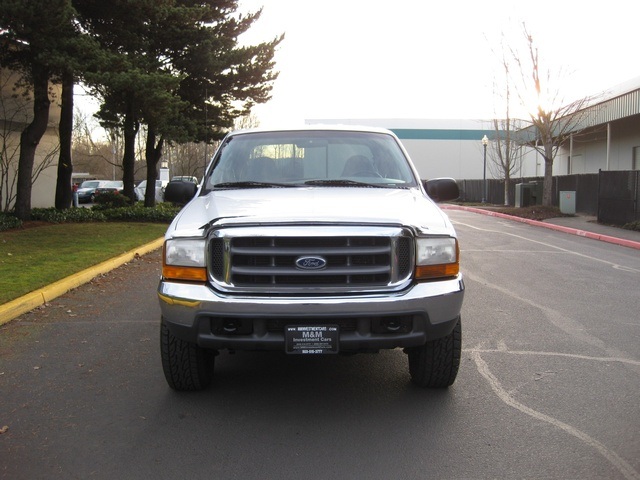 2000 Ford F-250 Super Duty XLT 4X4 Crew Cab. Excellent Condition.   - Photo 2 - Portland, OR 97217