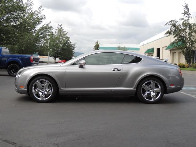 2006 Bentley Continental GT Coupe / AWD / 26K mIles / Excel Cond   - Photo 3 - Portland, OR 97217