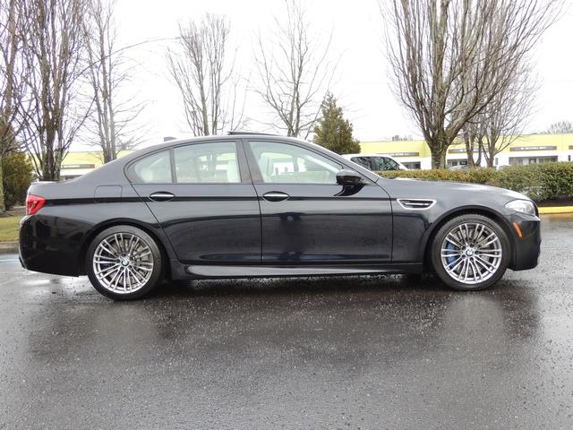 2014 BMW M5 Twin Turbo / 560hp / RARE 6-SPEED MANUAL   - Photo 4 - Portland, OR 97217