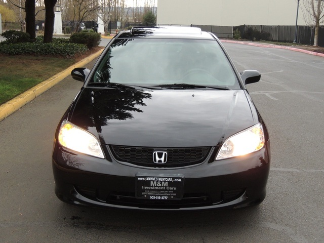 2004 Honda Civic EX/2Dr Coupe/ Automatic/ Excel Cond   - Photo 8 - Portland, OR 97217