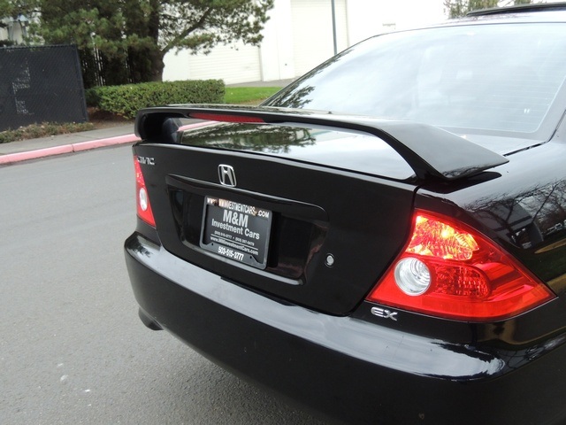 2004 Honda Civic EX/2Dr Coupe/ Automatic/ Excel Cond   - Photo 31 - Portland, OR 97217