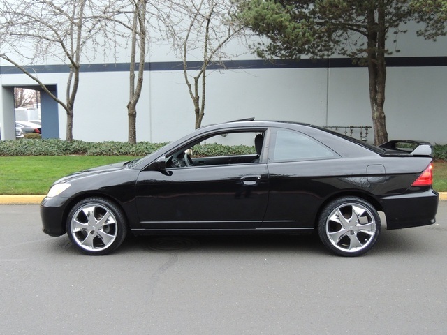 2004 Honda Civic EX/2Dr Coupe/ Automatic/ Excel Cond   - Photo 34 - Portland, OR 97217