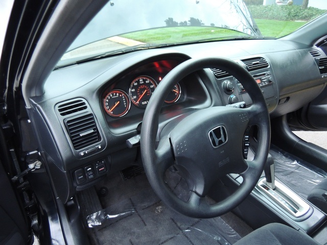 2004 Honda Civic EX/2Dr Coupe/ Automatic/ Excel Cond   - Photo 22 - Portland, OR 97217