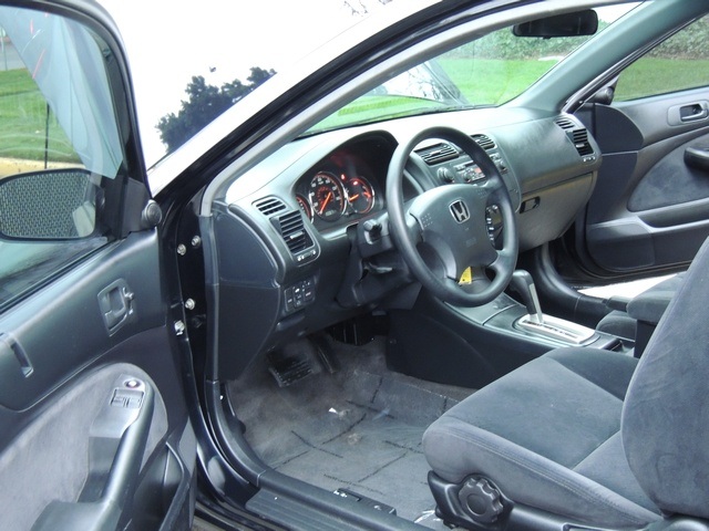 2004 Honda Civic EX/2Dr Coupe/ Automatic/ Excel Cond   - Photo 17 - Portland, OR 97217