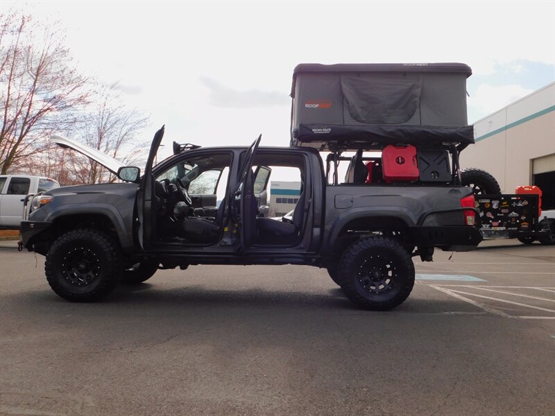 2017 Toyota Tacoma V6 4X4 Double Cab LIFTED OVERLAND TRD$30K INVESTED   - Photo 26 - Portland, OR 97217