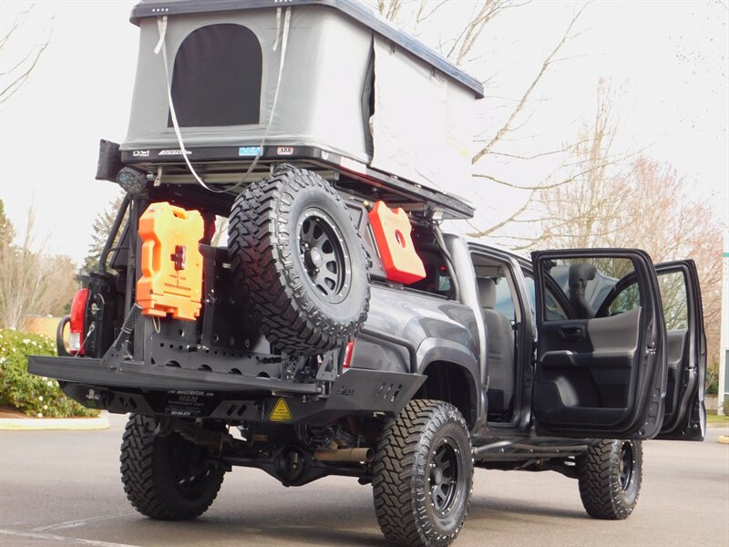 2017 Toyota Tacoma V6 4X4 Double Cab LIFTED OVERLAND TRD$30K INVESTED   - Photo 31 - Portland, OR 97217