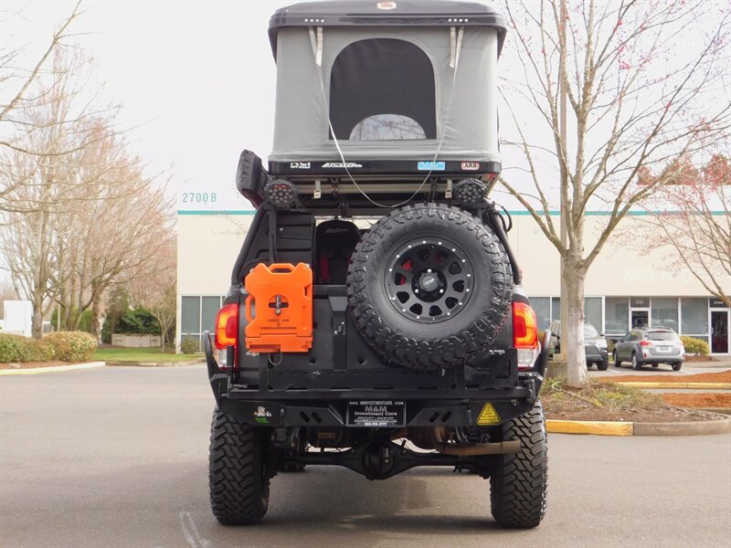 2017 Toyota Tacoma V6 4X4 Double Cab LIFTED OVERLAND TRD$30K INVESTED   - Photo 7 - Portland, OR 97217