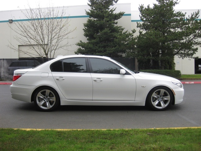 2008 BMW 528i/ Sport, Premium & Cold Wheather Pkgs   - Photo 4 - Portland, OR 97217