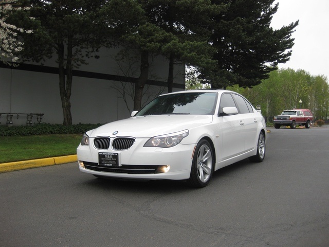 2008 BMW 528i/ Sport, Premium & Cold Wheather Pkgs   - Photo 1 - Portland, OR 97217