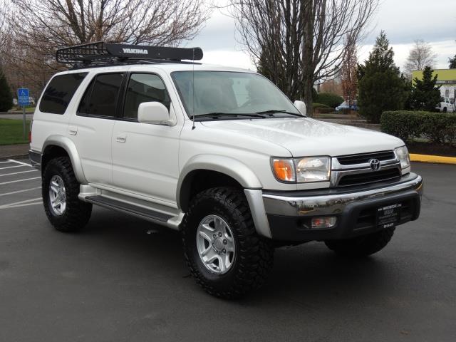 2001 Toyota 4Runner 4X4 DIFF LOCKS / TIMING BELT REPLACED / LIFTED !!!   - Photo 2 - Portland, OR 97217