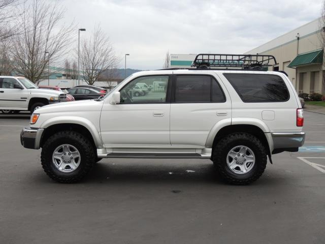 2001 Toyota 4Runner 4X4 DIFF LOCKS / TIMING BELT REPLACED / LIFTED !!!   - Photo 3 - Portland, OR 97217