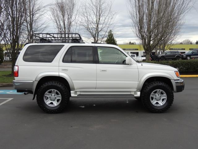 2001 Toyota 4Runner 4X4 DIFF LOCKS / TIMING BELT REPLACED / LIFTED !!!   - Photo 4 - Portland, OR 97217