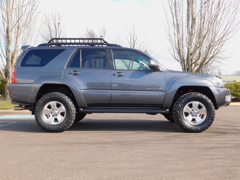 2005 Toyota 4Runner Limited 4X4 / V6 / Leather / NEW LIFT/128,000 MILE   - Photo 4 - Portland, OR 97217