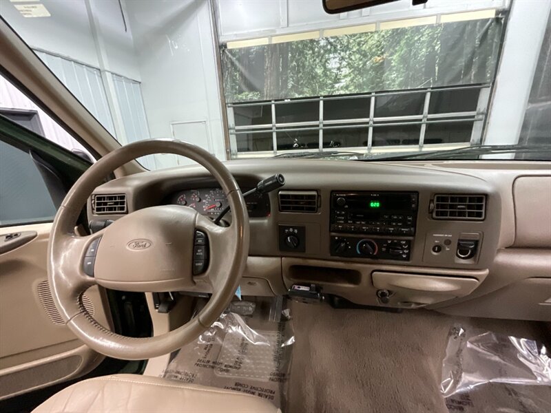 2000 Ford F-250 Lariat Extended Cab 4X4 / 7.3L DIESEL/ 56,000 MILE  / LOCAL TRUCK / RUST FREE / LEATHER / LONG BED / MINT CONDITION !! - Photo 30 - Gladstone, OR 97027
