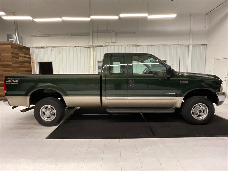 2000 Ford F-250 Lariat Extended Cab 4X4 / 7.3L DIESEL/ 56,000 MILE  / LOCAL TRUCK / RUST FREE / LEATHER / LONG BED / MINT CONDITION !! - Photo 4 - Gladstone, OR 97027