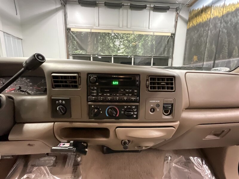 2000 Ford F-250 Lariat Extended Cab 4X4 / 7.3L DIESEL/ 56,000 MILE  / LOCAL TRUCK / RUST FREE / LEATHER / LONG BED / MINT CONDITION !! - Photo 20 - Gladstone, OR 97027