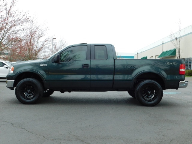 2004 Ford F-150 Lariat 4x4 Extd Cab / Sunroof / Leather / 1 Owner   - Photo 3 - Portland, OR 97217