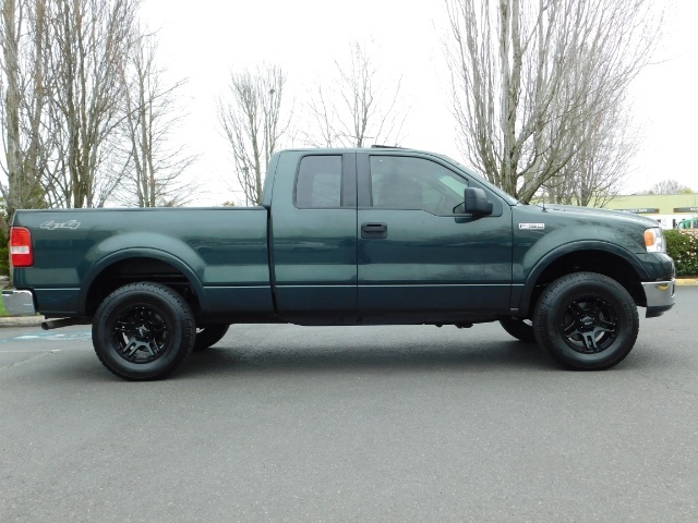 2004 Ford F-150 Lariat 4x4 Extd Cab / Sunroof / Leather / 1 Owner   - Photo 4 - Portland, OR 97217