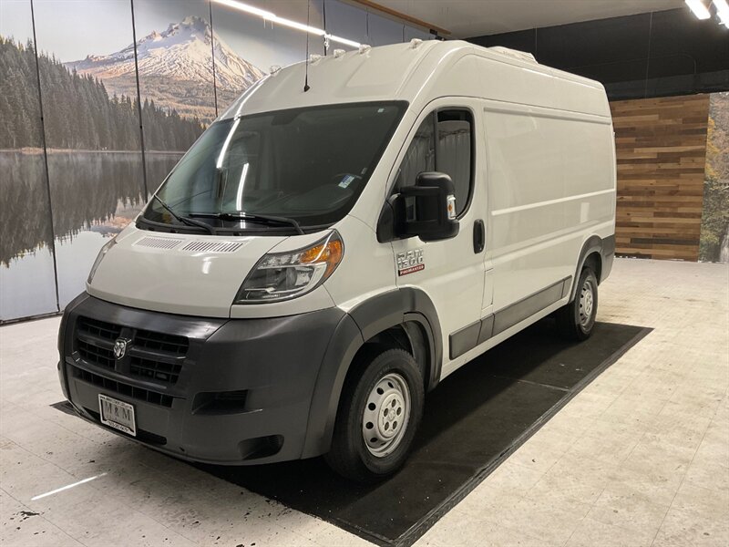 2014 RAM ProMaster 1500 CARGO VAN / HIGH ROOF / 3.6L V6 / Towing Pkg  / HIGH ROOF / 136 " WB / 112,000 MILES - Photo 1 - Gladstone, OR 97027