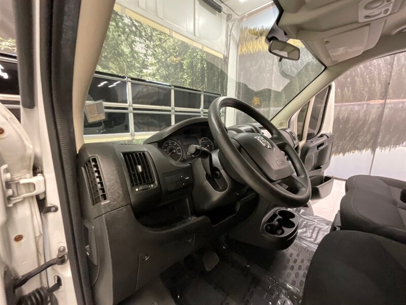 2014 RAM ProMaster 1500 CARGO VAN / HIGH ROOF / 3.6L V6 / Towing Pkg  / HIGH ROOF / 136 " WB / 112,000 MILES - Photo 32 - Gladstone, OR 97027