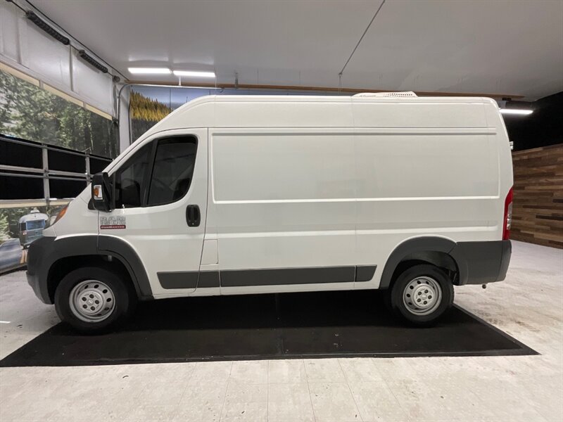 2014 RAM ProMaster 1500 CARGO VAN / HIGH ROOF / 3.6L V6 / Towing Pkg  / HIGH ROOF / 136 " WB / 112,000 MILES - Photo 3 - Gladstone, OR 97027