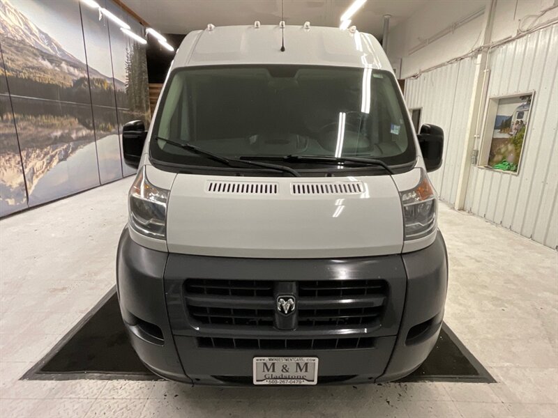 2014 RAM ProMaster 1500 CARGO VAN / HIGH ROOF / 3.6L V6 / Towing Pkg  / HIGH ROOF / 136 " WB / 112,000 MILES - Photo 5 - Gladstone, OR 97027