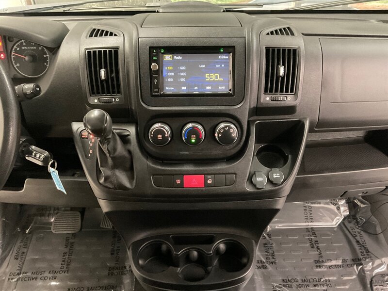 2014 RAM ProMaster 1500 CARGO VAN / HIGH ROOF / 3.6L V6 / Towing Pkg  / HIGH ROOF / 136 " WB / 112,000 MILES - Photo 17 - Gladstone, OR 97027