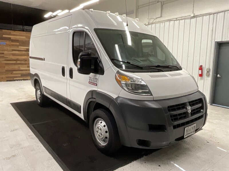2014 RAM ProMaster 1500 CARGO VAN / HIGH ROOF / 3.6L V6 / Towing Pkg  / HIGH ROOF / 136 " WB / 112,000 MILES - Photo 2 - Gladstone, OR 97027