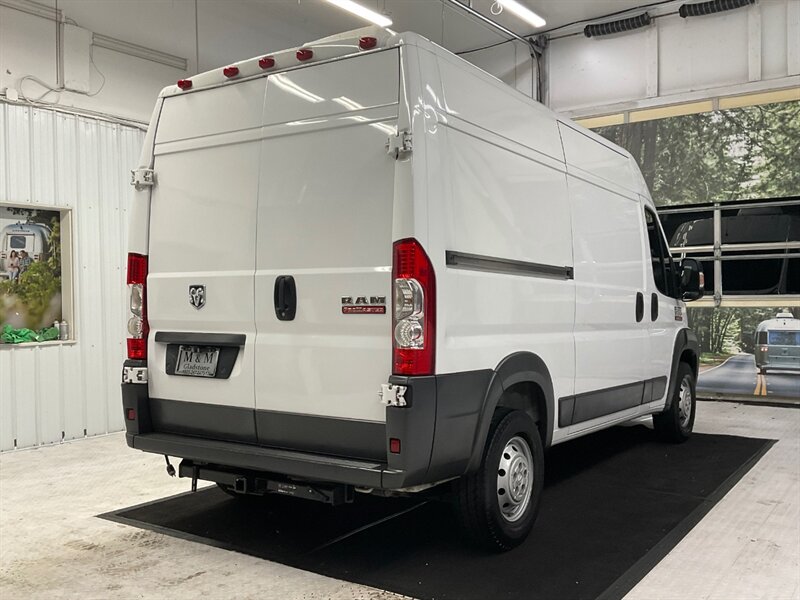 2014 RAM ProMaster 1500 CARGO VAN / HIGH ROOF / 3.6L V6 / Towing Pkg  / HIGH ROOF / 136 " WB / 112,000 MILES - Photo 8 - Gladstone, OR 97027