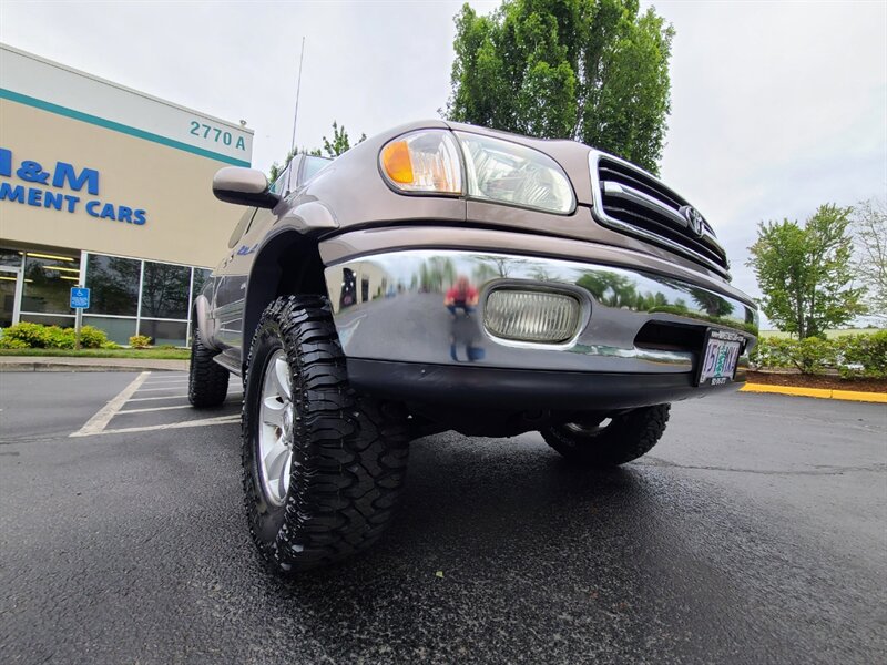 2002 Toyota Tundra Tire Sizenull