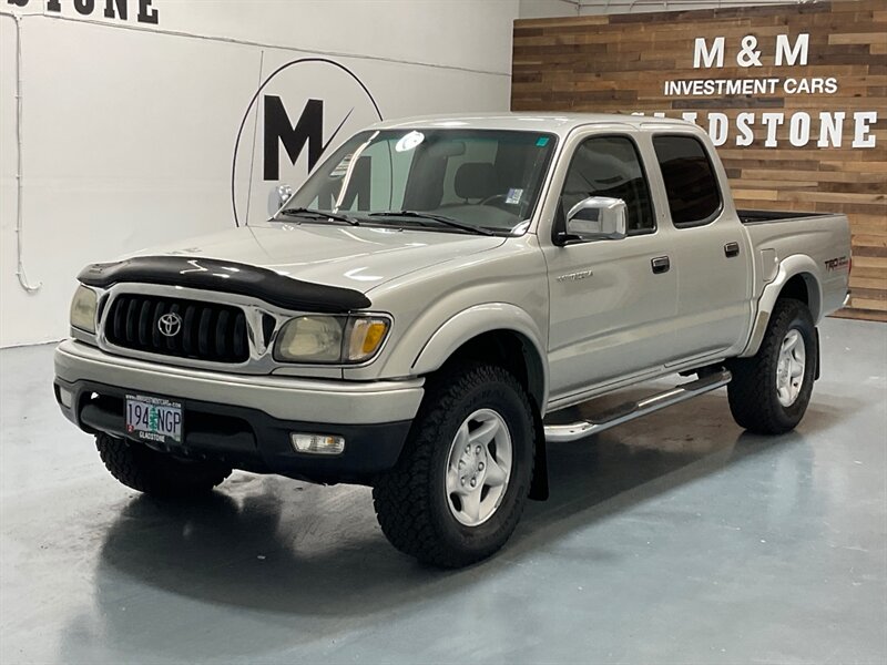 2004 Toyota Tacoma PreRunner V6 TRD OFF RD / 3.4L V6 / LOCAL LOW MILE  / TIMING BELT SERVICE ALREADY DONE - Photo 1 - Gladstone, OR 97027