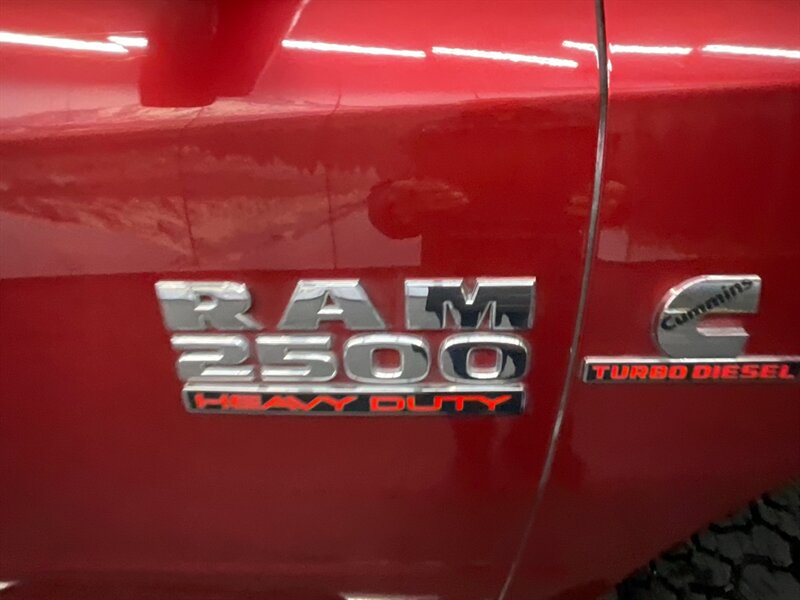 2013 RAM 2500 Tradesman Crew Cab 4X4 / 6.7L CUMMINS DIESEL  RUST FREE / Backup Camera / 99,000 MILES - Photo 28 - Gladstone, OR 97027