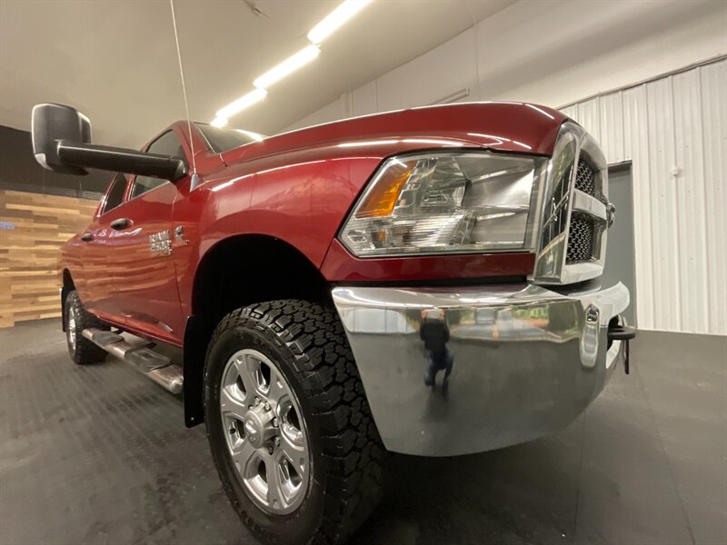 2013 RAM 2500 Tradesman Crew Cab 4X4 / 6.7L CUMMINS DIESEL  RUST FREE / Backup Camera / 99,000 MILES - Photo 9 - Gladstone, OR 97027