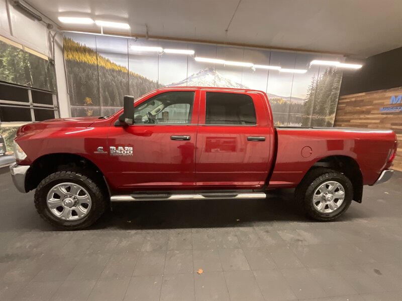 2013 RAM 2500 Tradesman Crew Cab 4X4 / 6.7L CUMMINS DIESEL  RUST FREE / Backup Camera / 99,000 MILES - Photo 3 - Gladstone, OR 97027