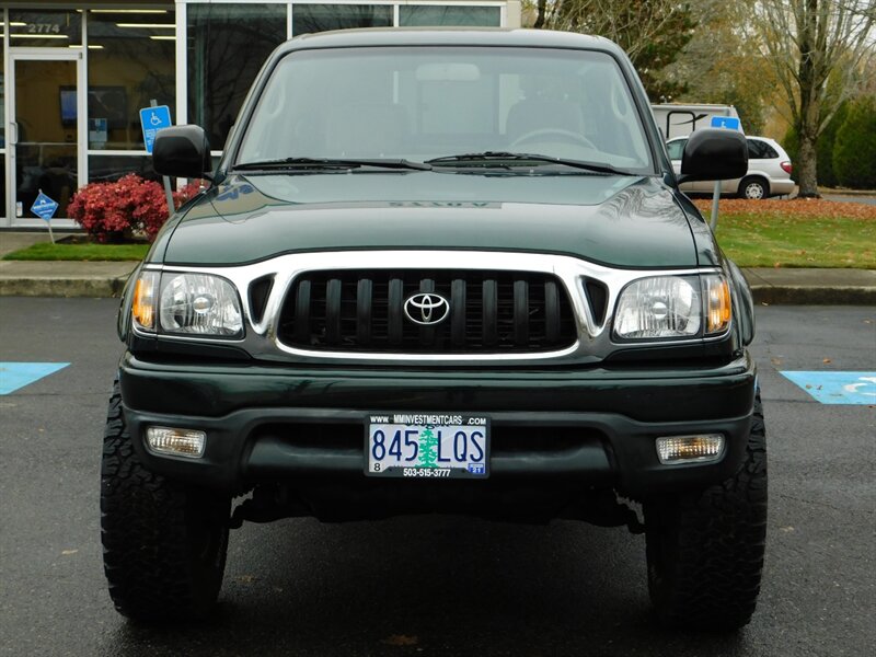 2002 Toyota Tacoma V6 4dr Double Cab V6 SR5 4X4 / LOW MILES LIFTED   - Photo 5 - Portland, OR 97217