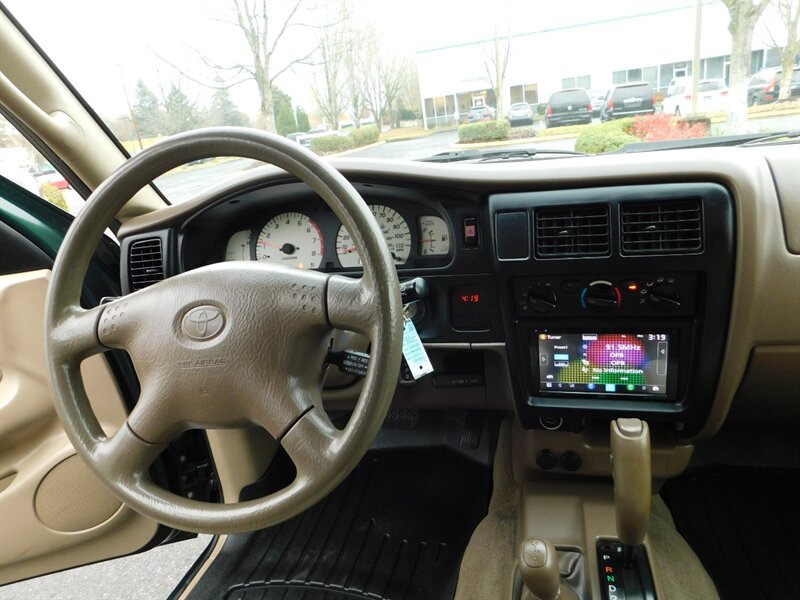 2002 Toyota Tacoma V6 4dr Double Cab V6 SR5 4X4 / LOW MILES LIFTED   - Photo 18 - Portland, OR 97217