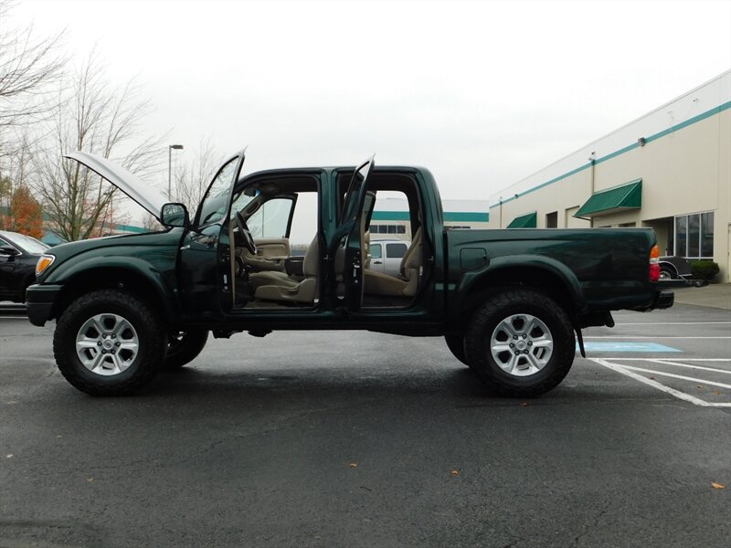 2002 Toyota Tacoma V6 4dr Double Cab V6 SR5 4X4 / LOW MILES LIFTED   - Photo 26 - Portland, OR 97217