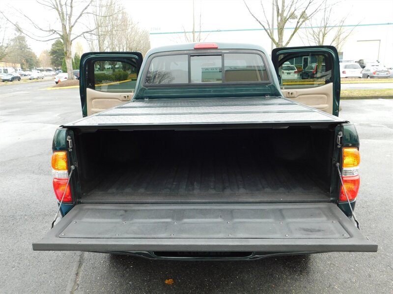 2002 Toyota Tacoma V6 4dr Double Cab V6 SR5 4X4 / LOW MILES LIFTED   - Photo 22 - Portland, OR 97217