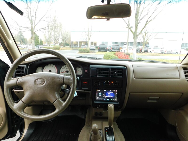 2002 Toyota Tacoma V6 4dr Double Cab V6 SR5 4X4 / LOW MILES LIFTED   - Photo 35 - Portland, OR 97217