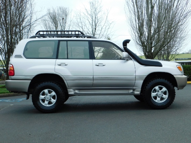 2000 Toyota Land Cruiser 100 Series 4WD TimngbltDone OME ARB LIFT 33 "Mud   - Photo 3 - Portland, OR 97217